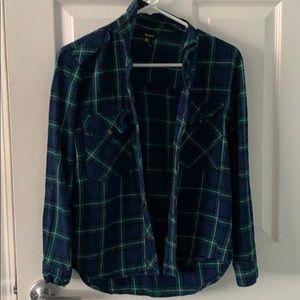 Forever 21 Flannel
